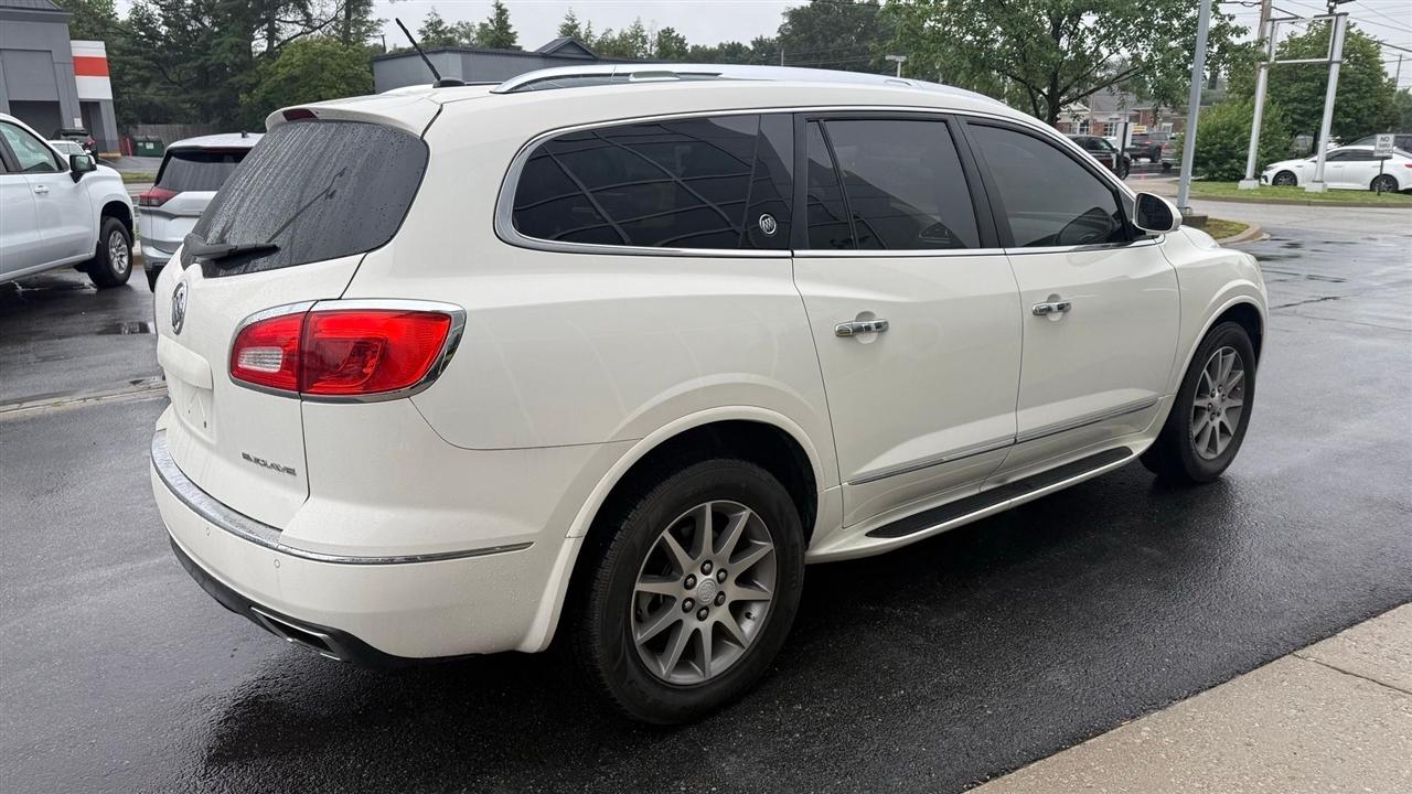 Buick Enclave  2015