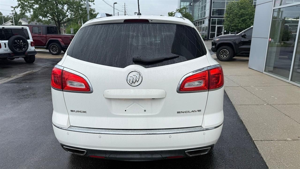 Buick Enclave  2015
