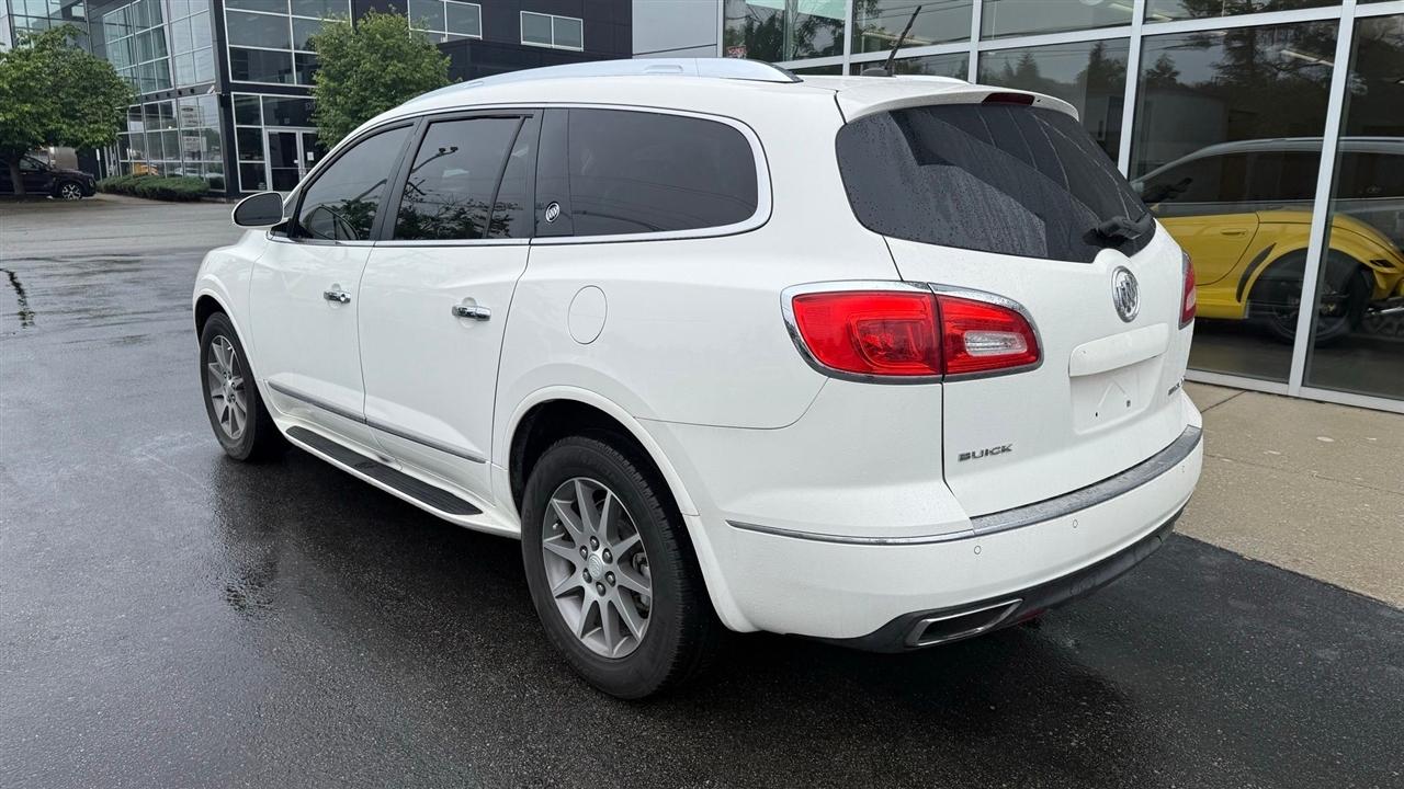 Buick Enclave  2015