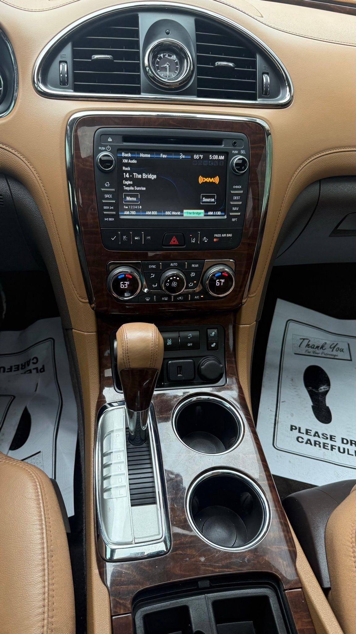 Buick Enclave  2015