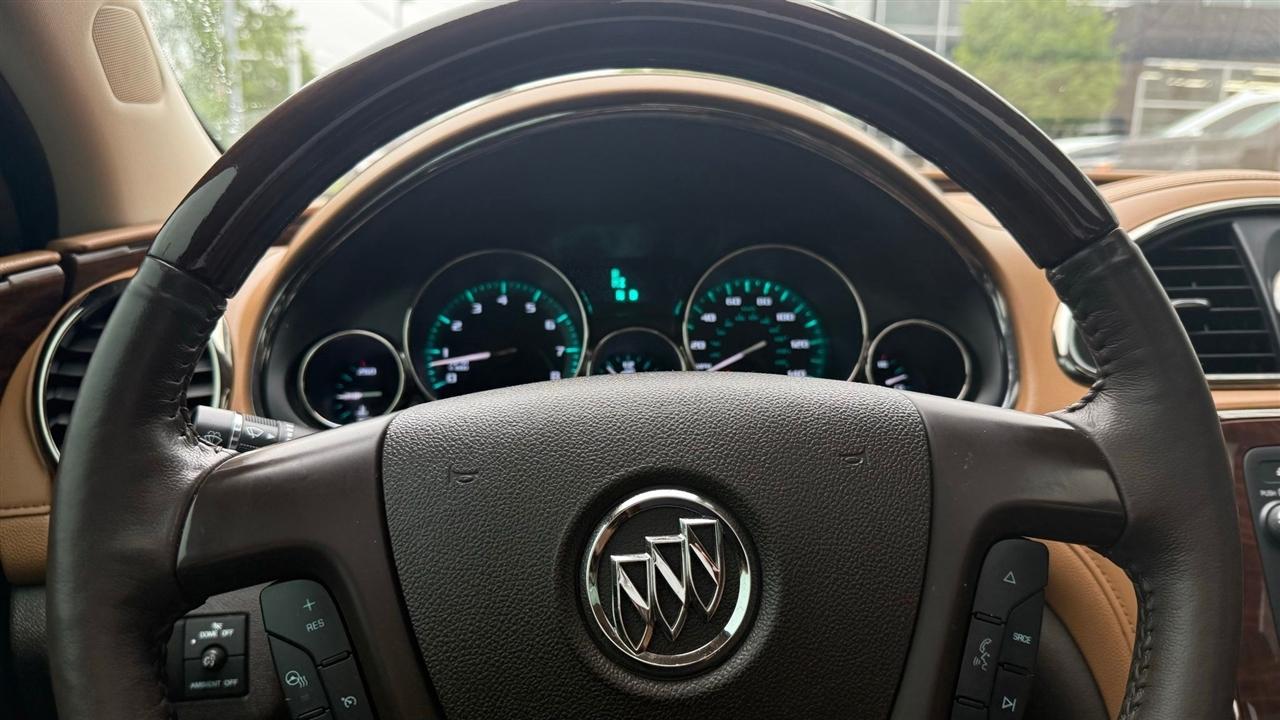 Buick Enclave  2015