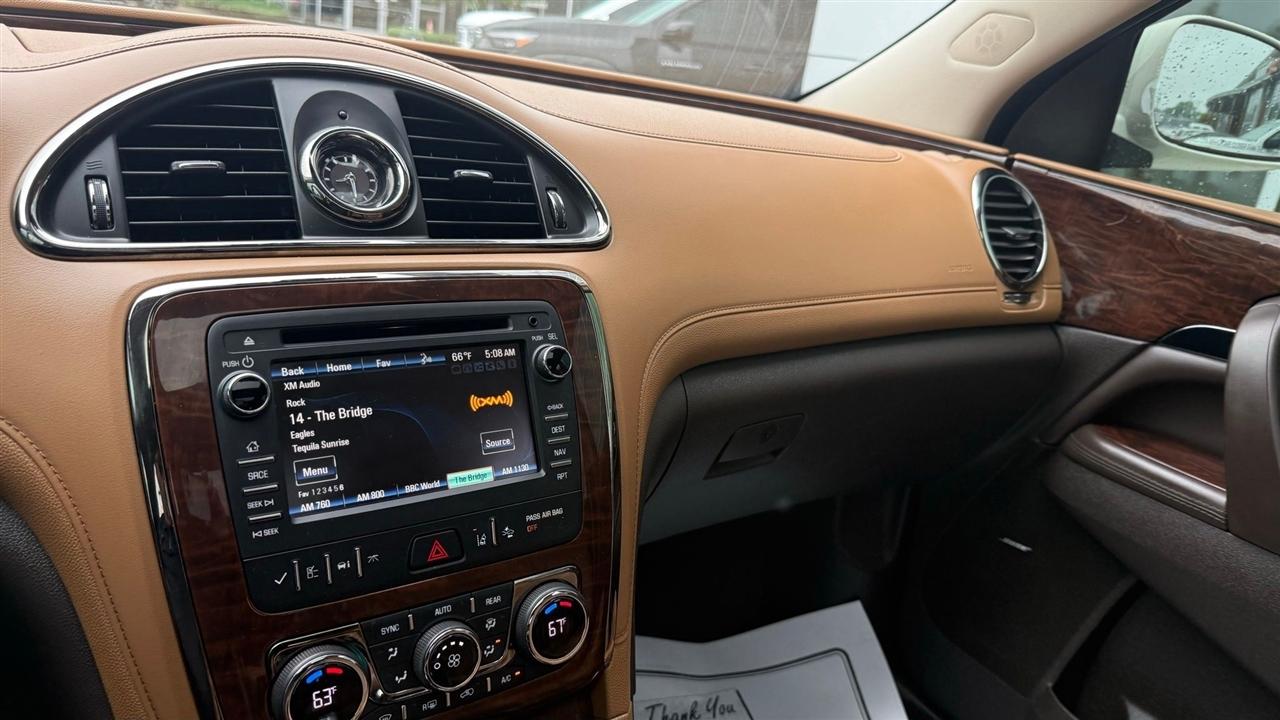 Buick Enclave  2015