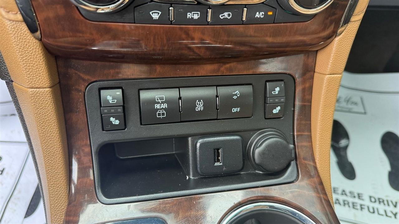 Buick Enclave  2015
