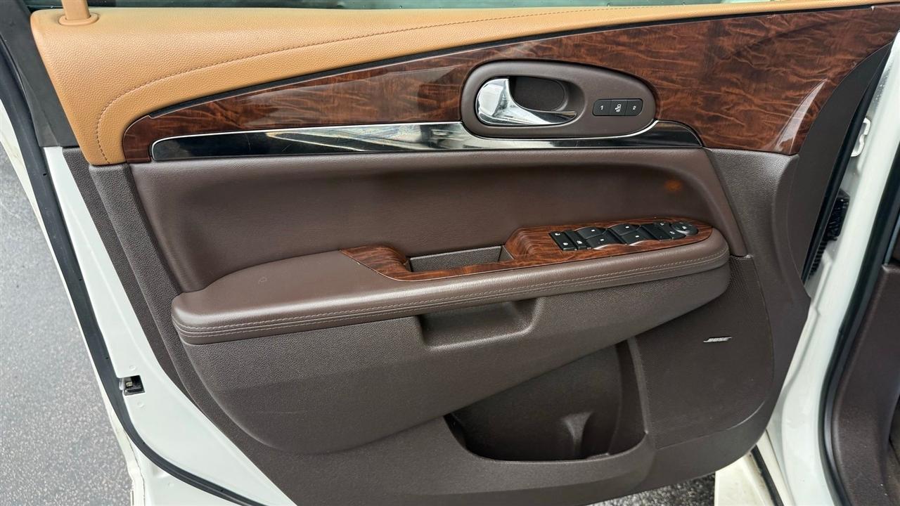 Buick Enclave  2015