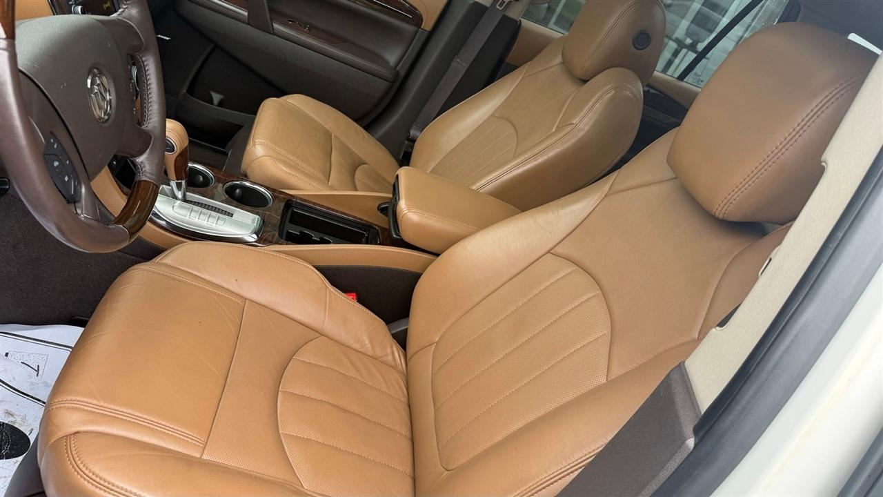 Buick Enclave  2015
