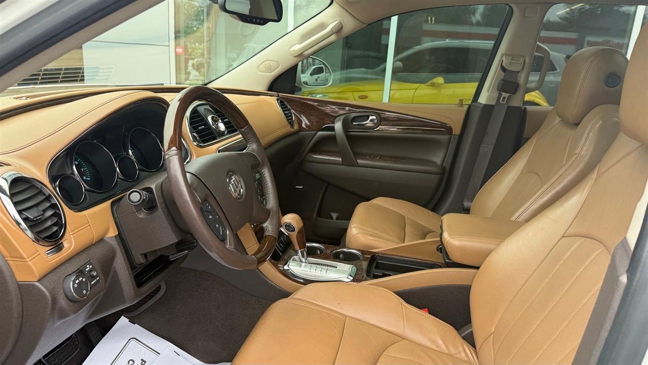 Buick Enclave  2015