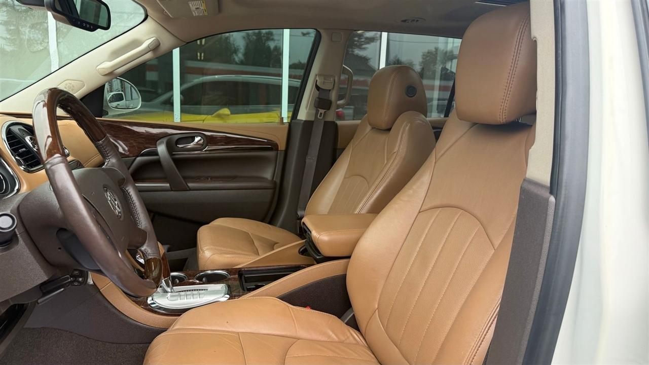 Buick Enclave  2015