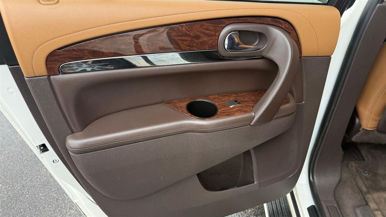 Buick Enclave  2015