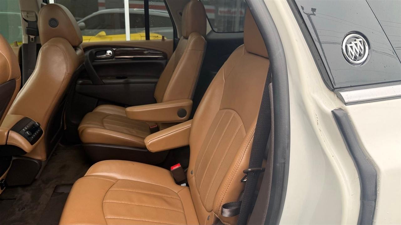 Buick Enclave  2015