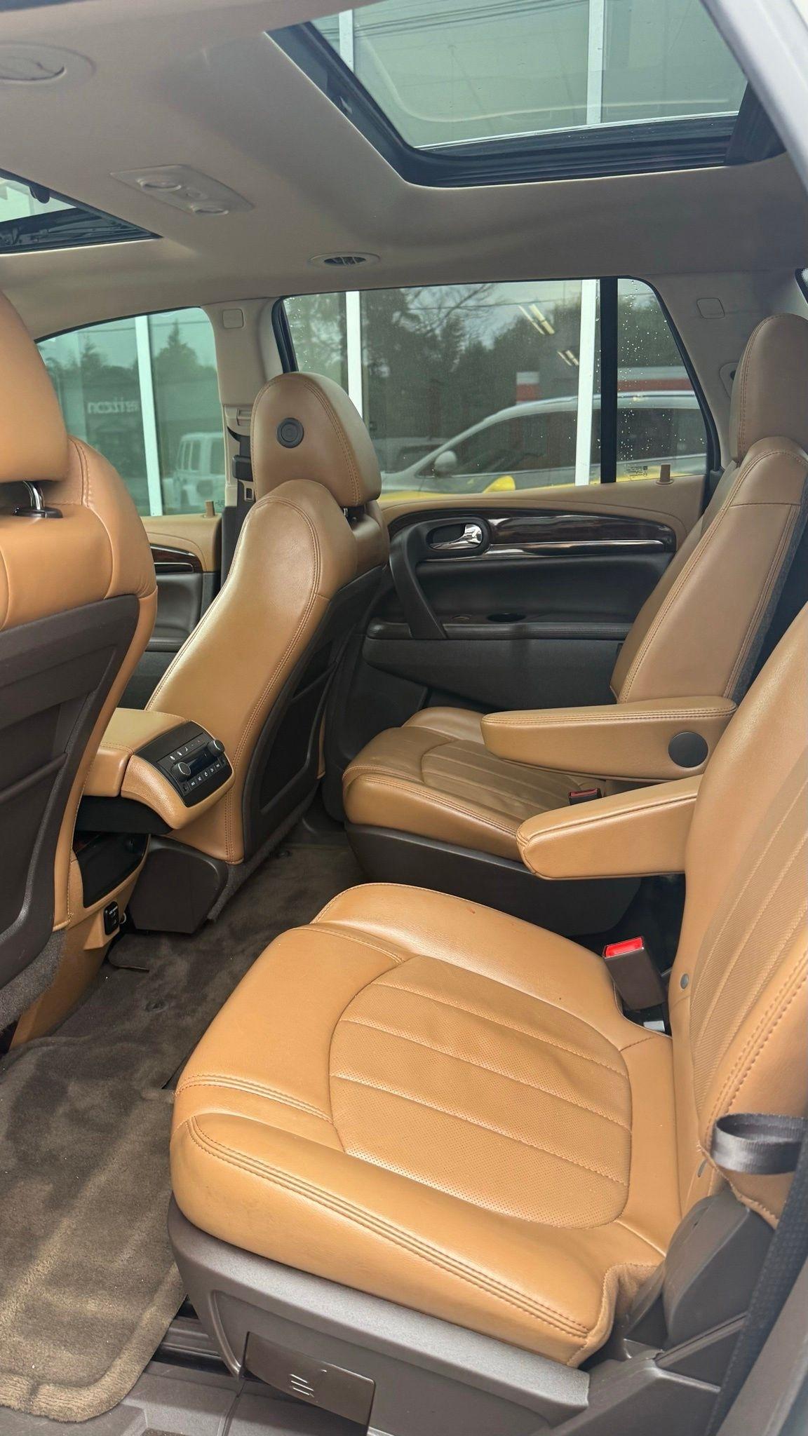 Buick Enclave  2015