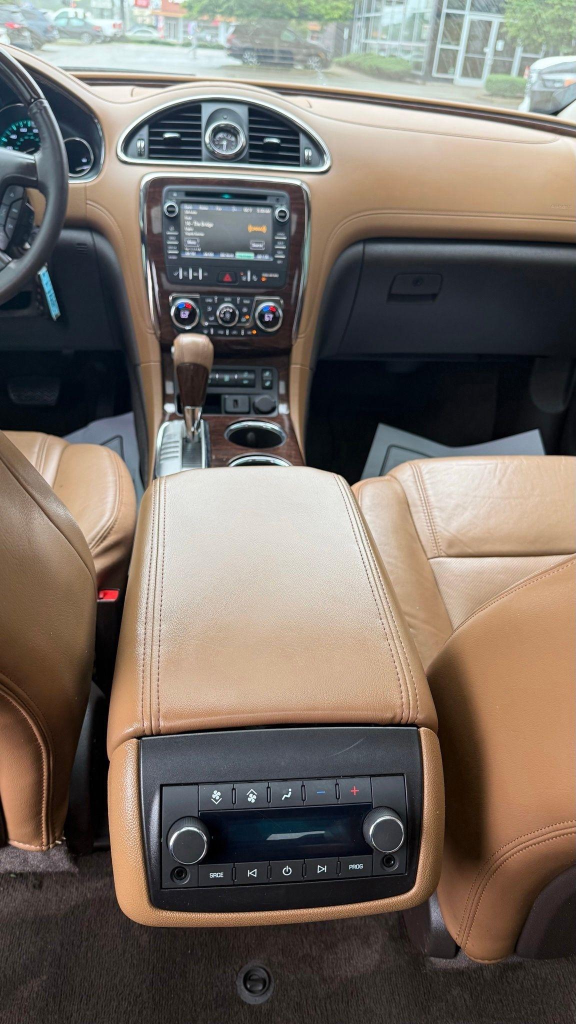Buick Enclave  2015