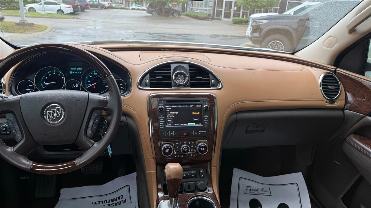 Buick Enclave  2015