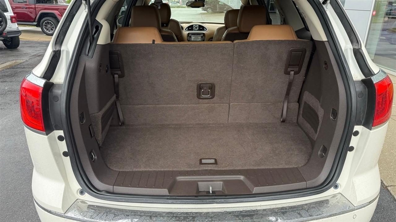 Buick Enclave  2015