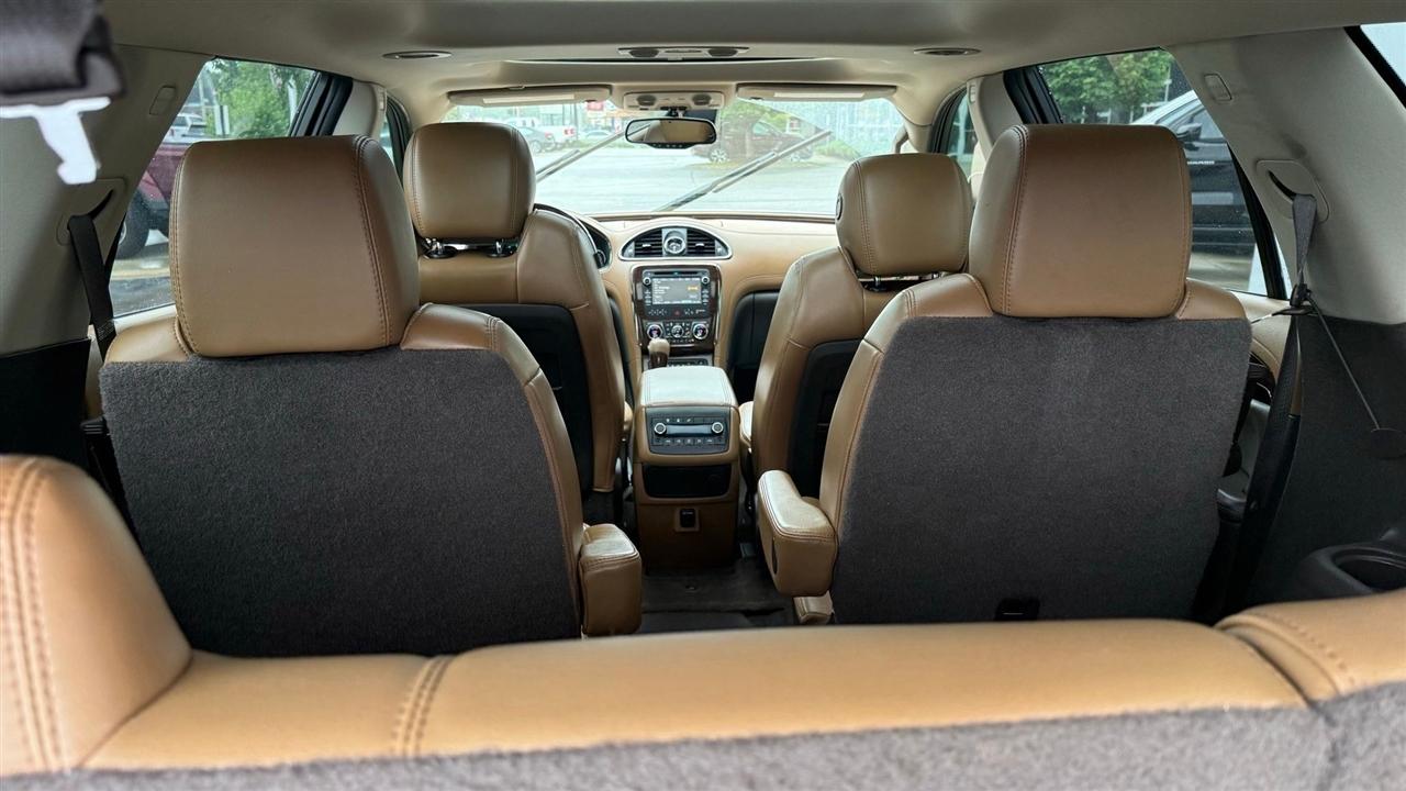 Buick Enclave  2015