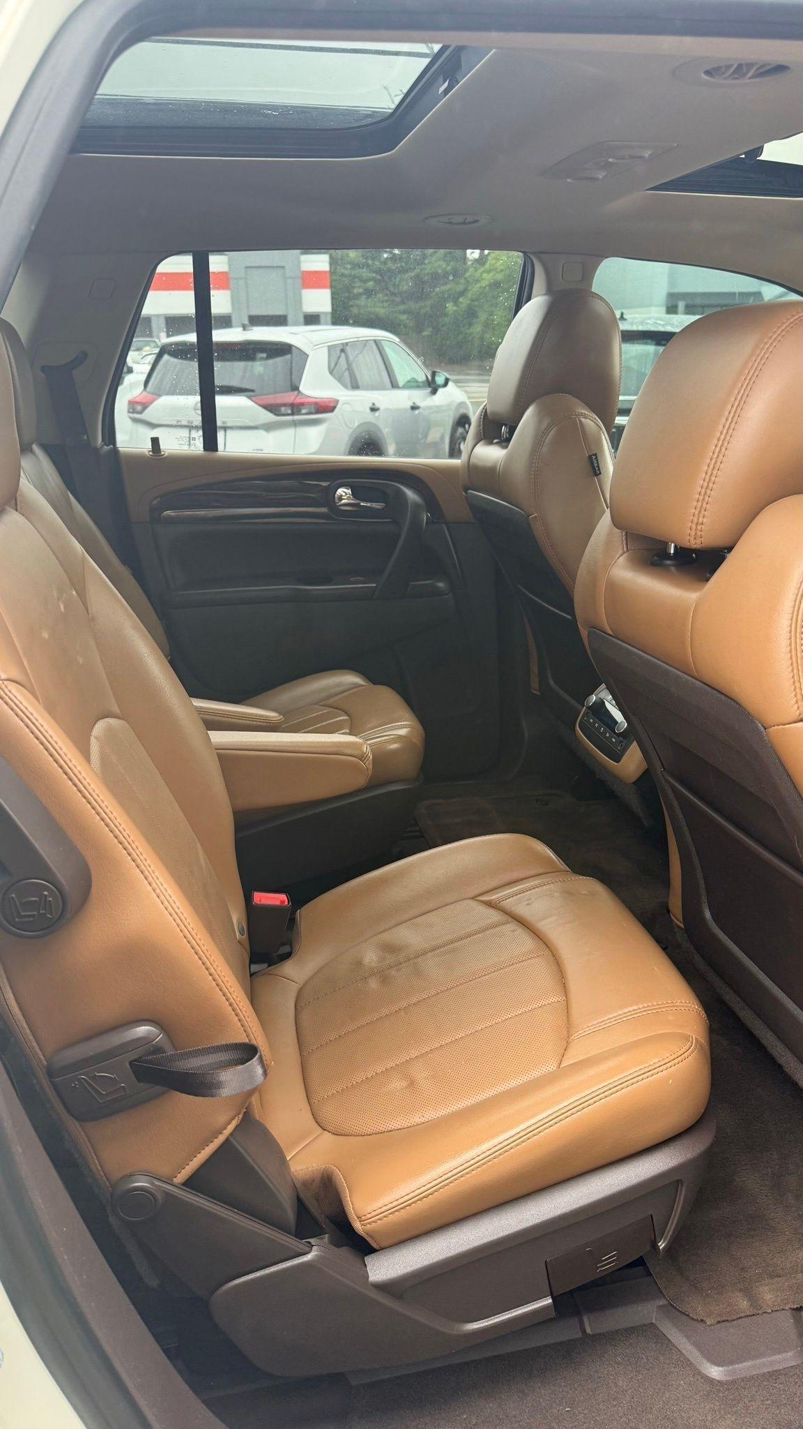 Buick Enclave  2015