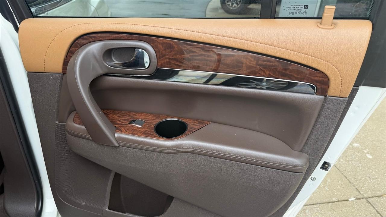 Buick Enclave  2015