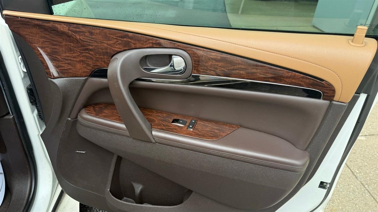 Buick Enclave  2015