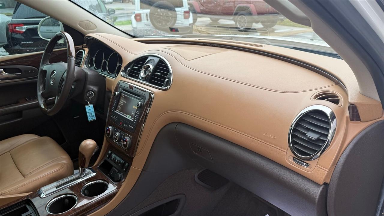 Buick Enclave  2015