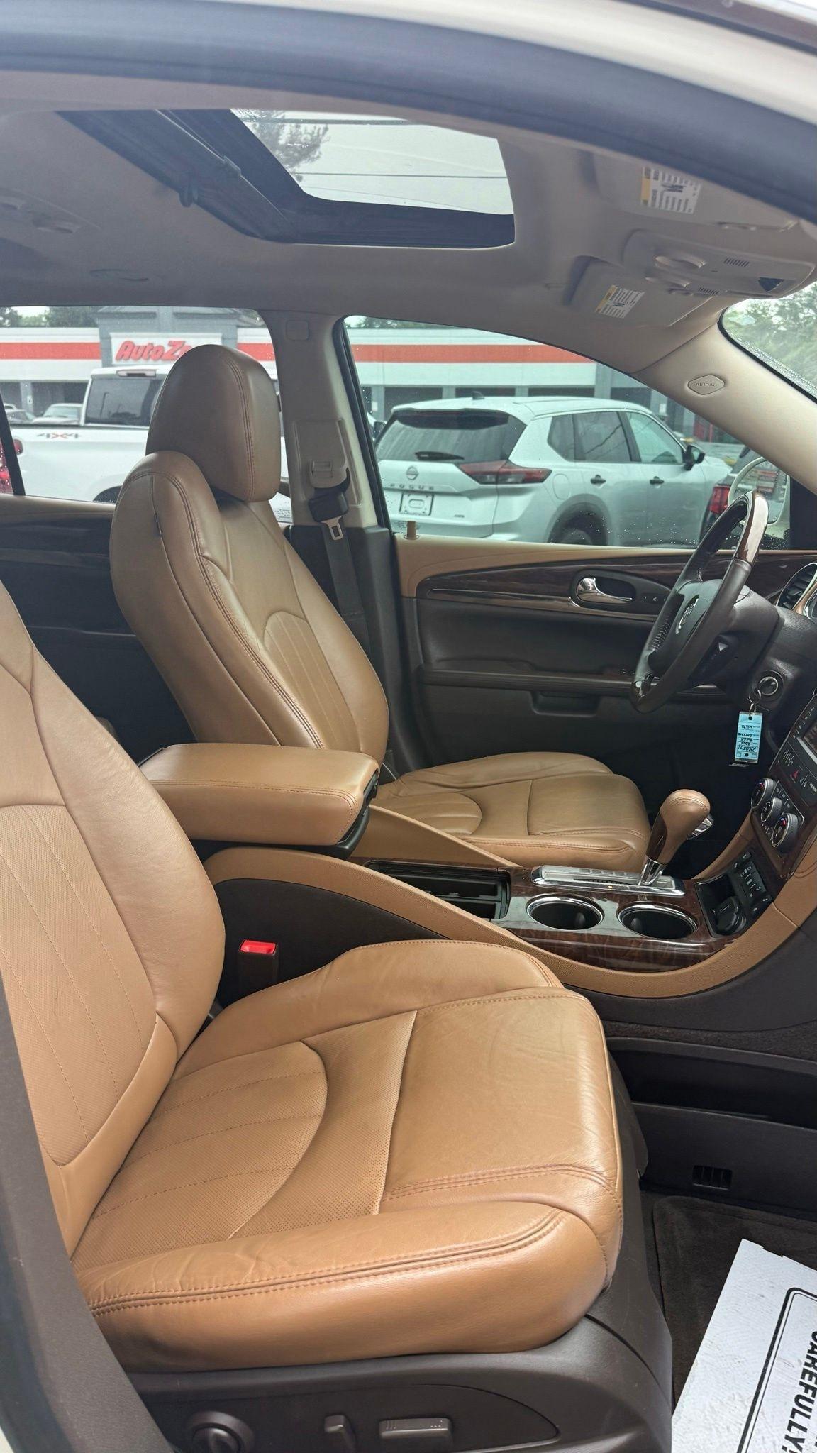 Buick Enclave  2015