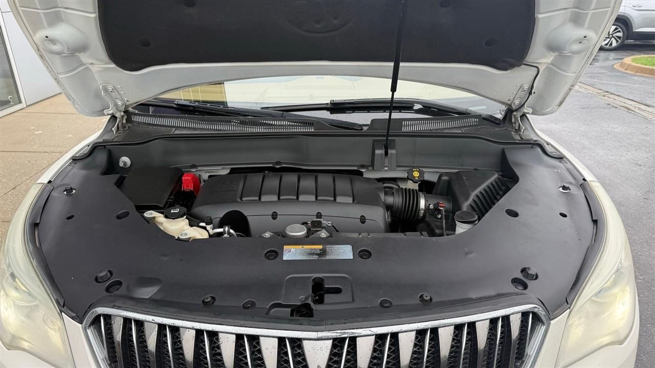 Buick Enclave  2015