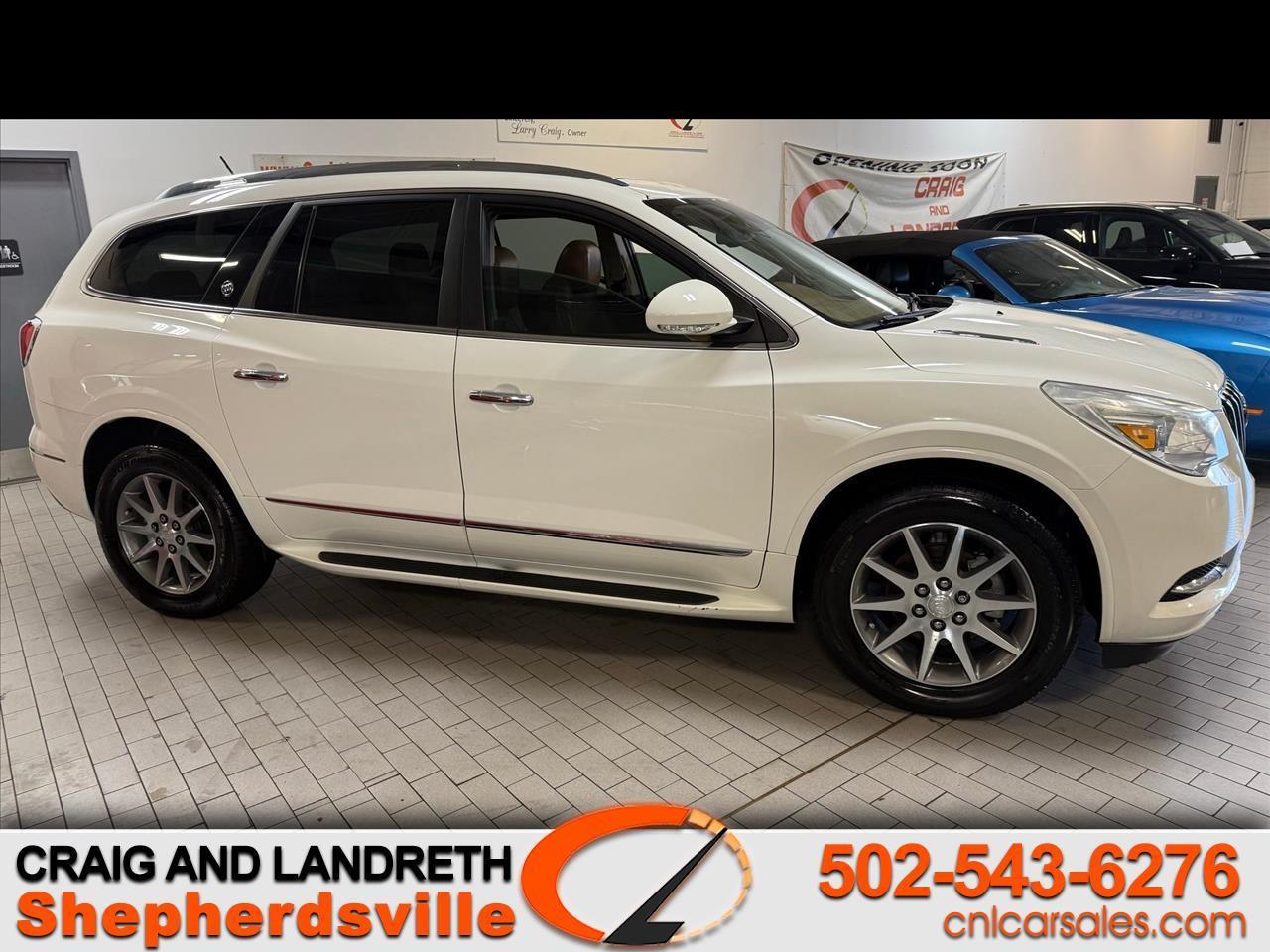 Buick Enclave  2015