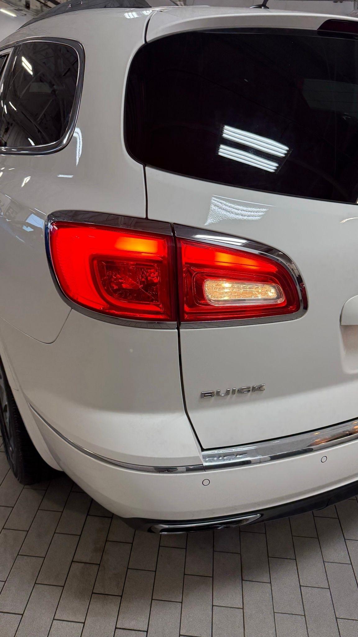 Buick Enclave  2015