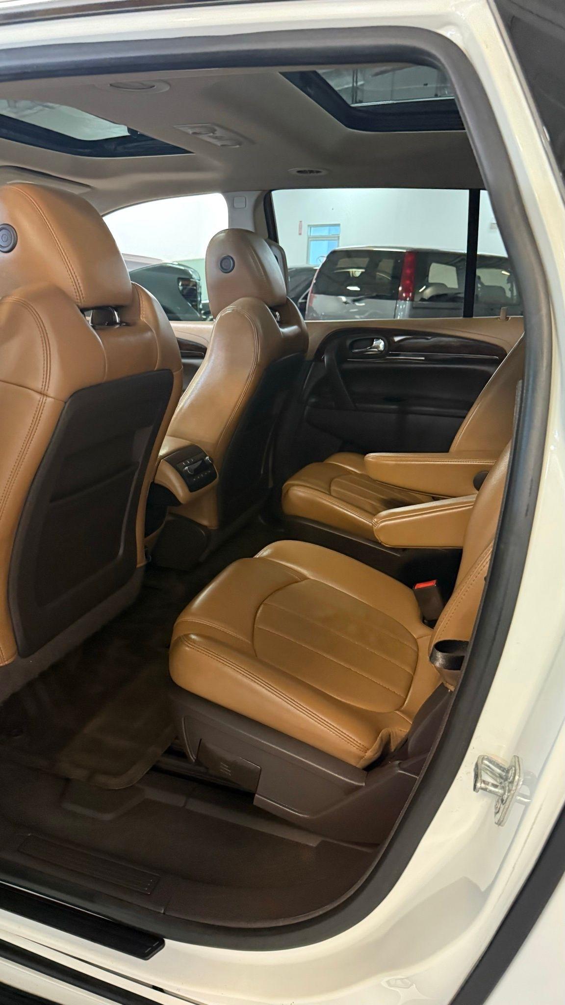 Buick Enclave  2015
