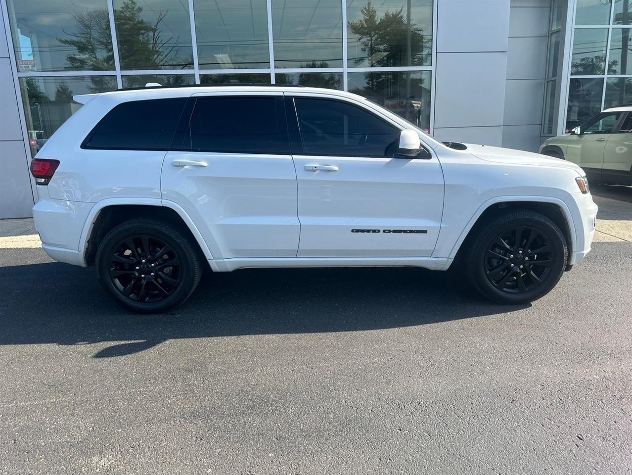 Jeep Grand Cherokee  2019