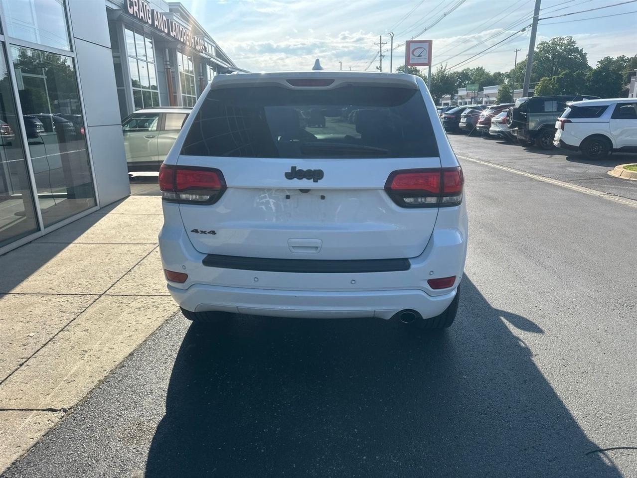Jeep Grand Cherokee  2019