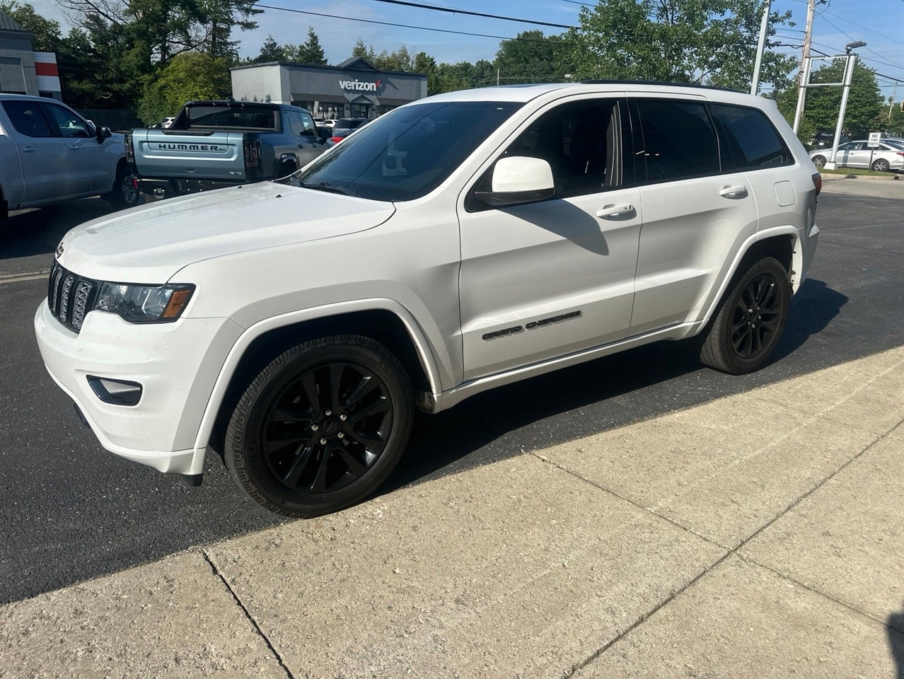 Jeep Grand Cherokee  2019