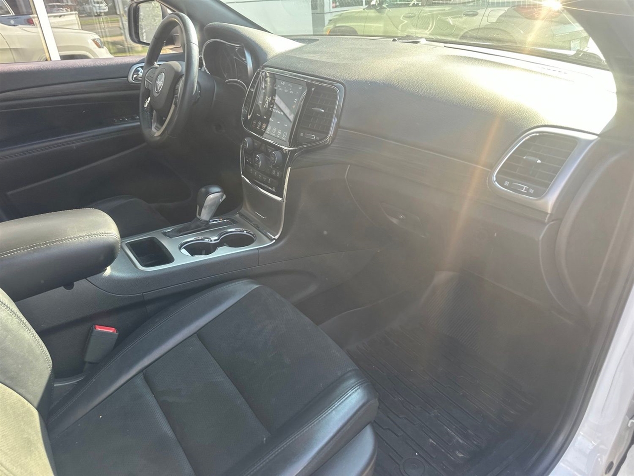 Jeep Grand Cherokee  2019