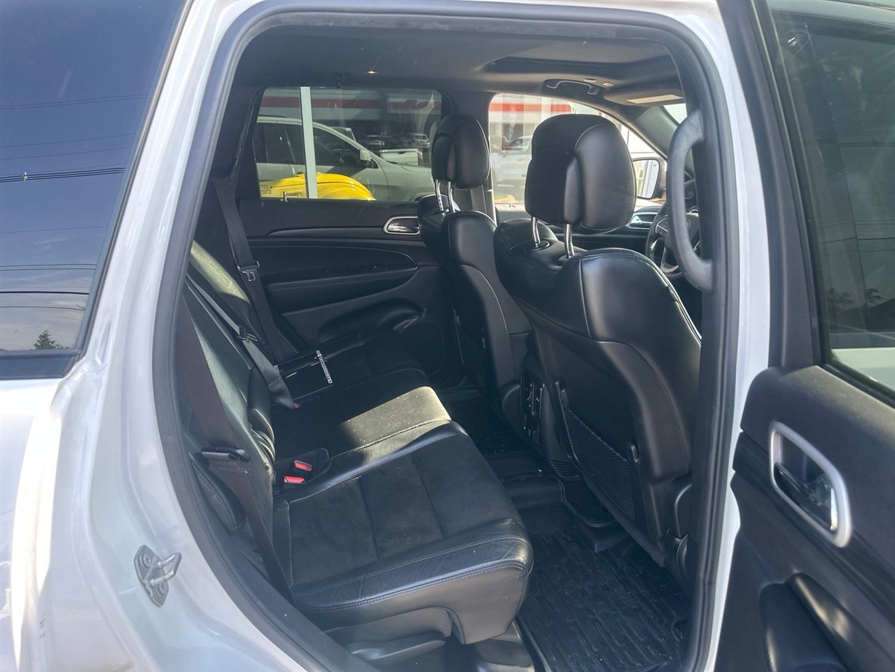 Jeep Grand Cherokee  2019