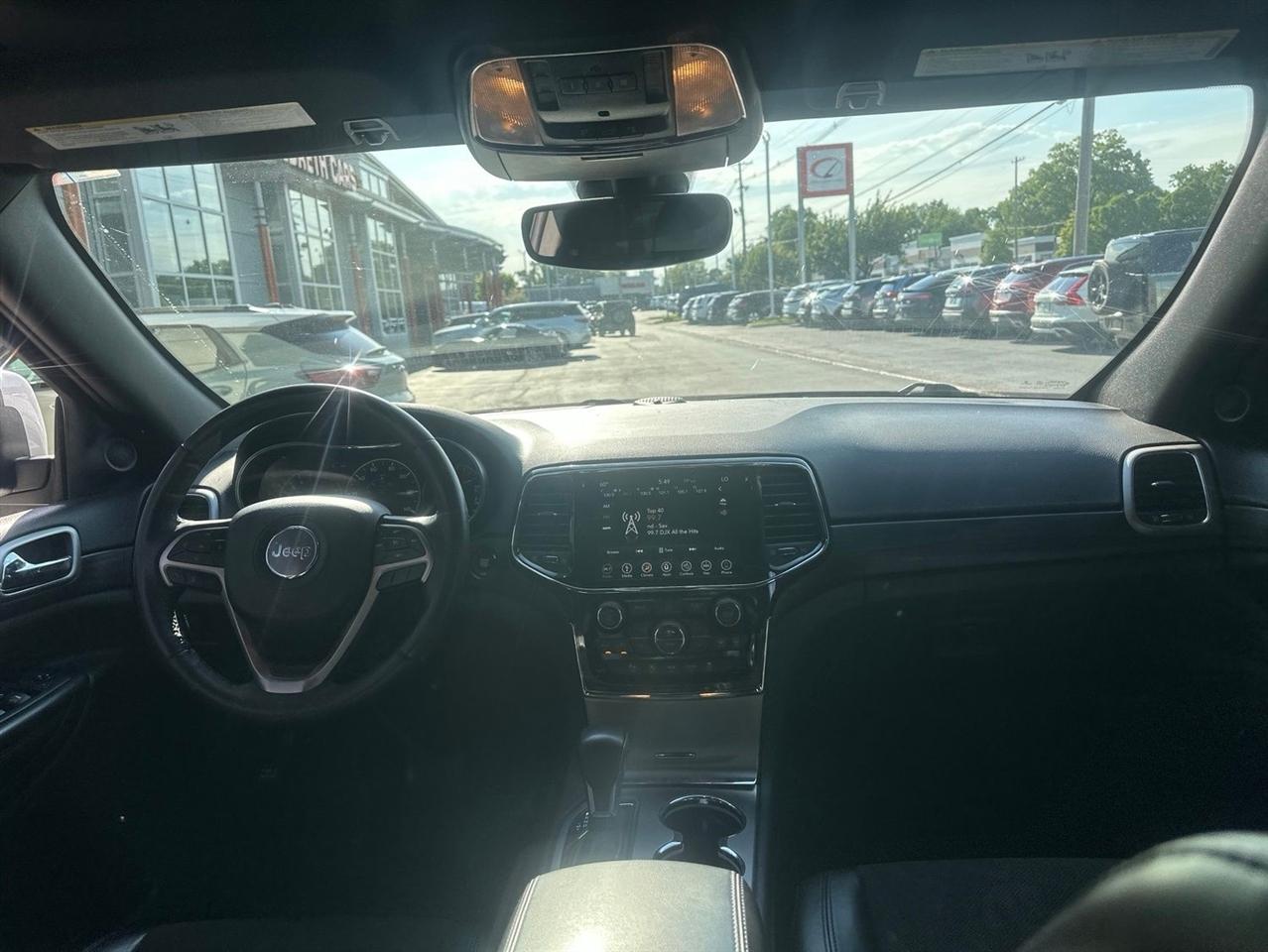 Jeep Grand Cherokee  2019