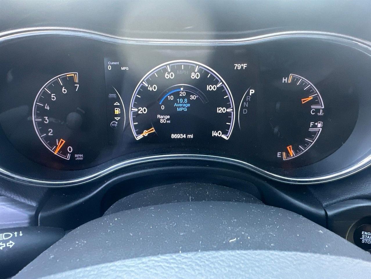 Jeep Grand Cherokee  2019