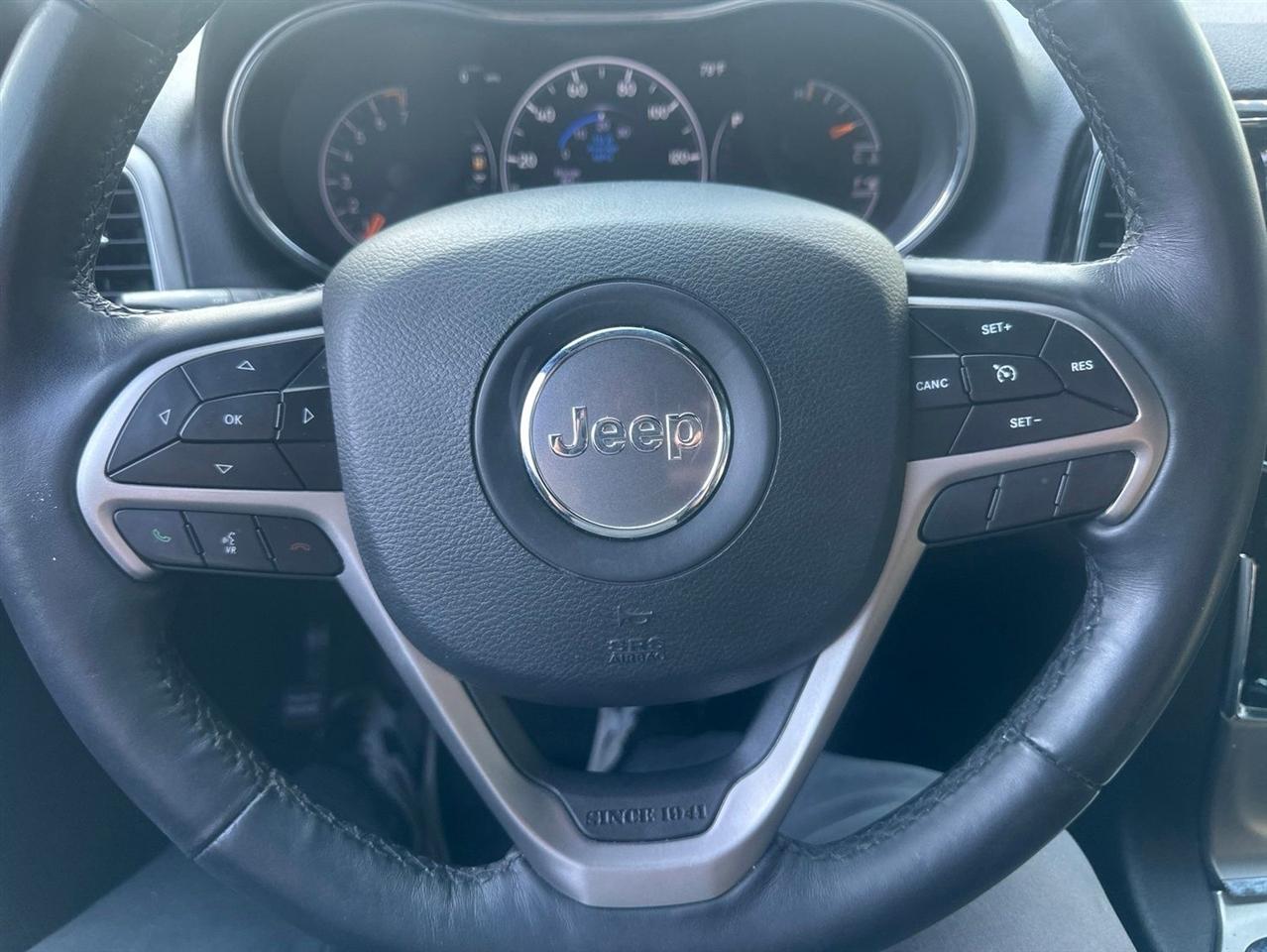 Jeep Grand Cherokee  2019