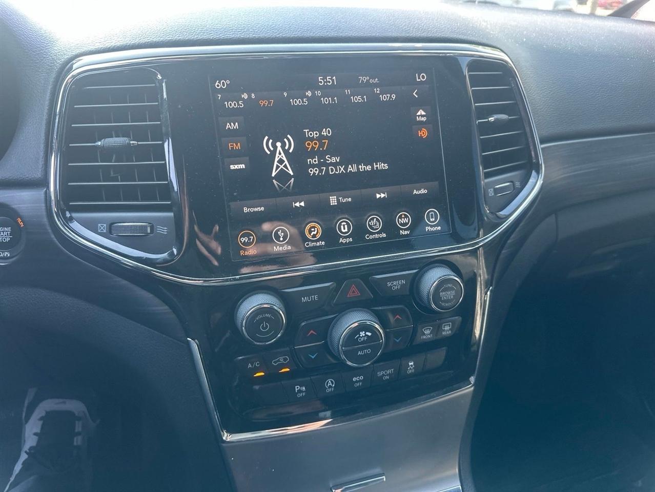 Jeep Grand Cherokee  2019