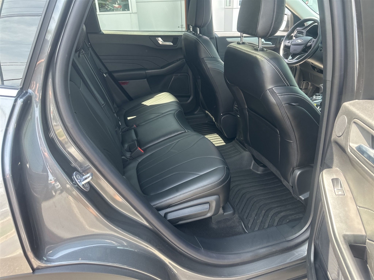Ford Escape Plug-in Hybrid  2025