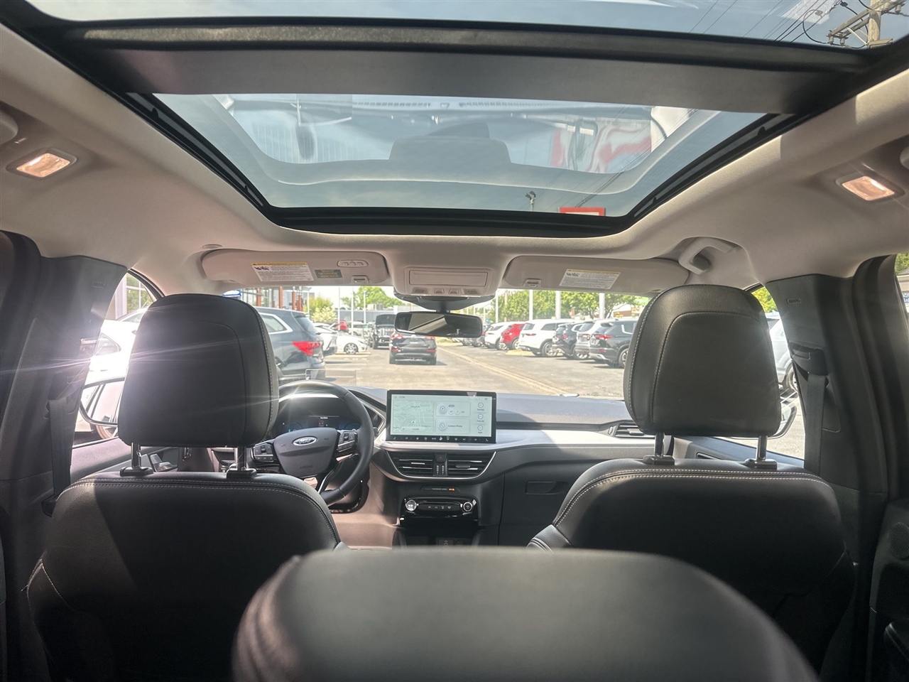 Ford Escape Plug-in Hybrid  2025
