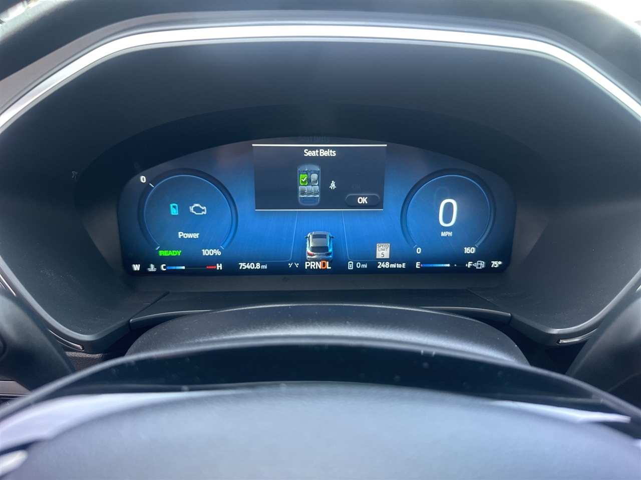 Ford Escape Plug-in Hybrid  2025