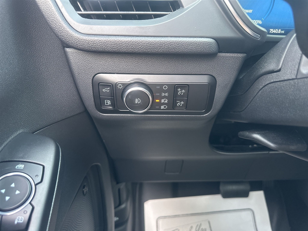 Ford Escape Plug-in Hybrid  2025