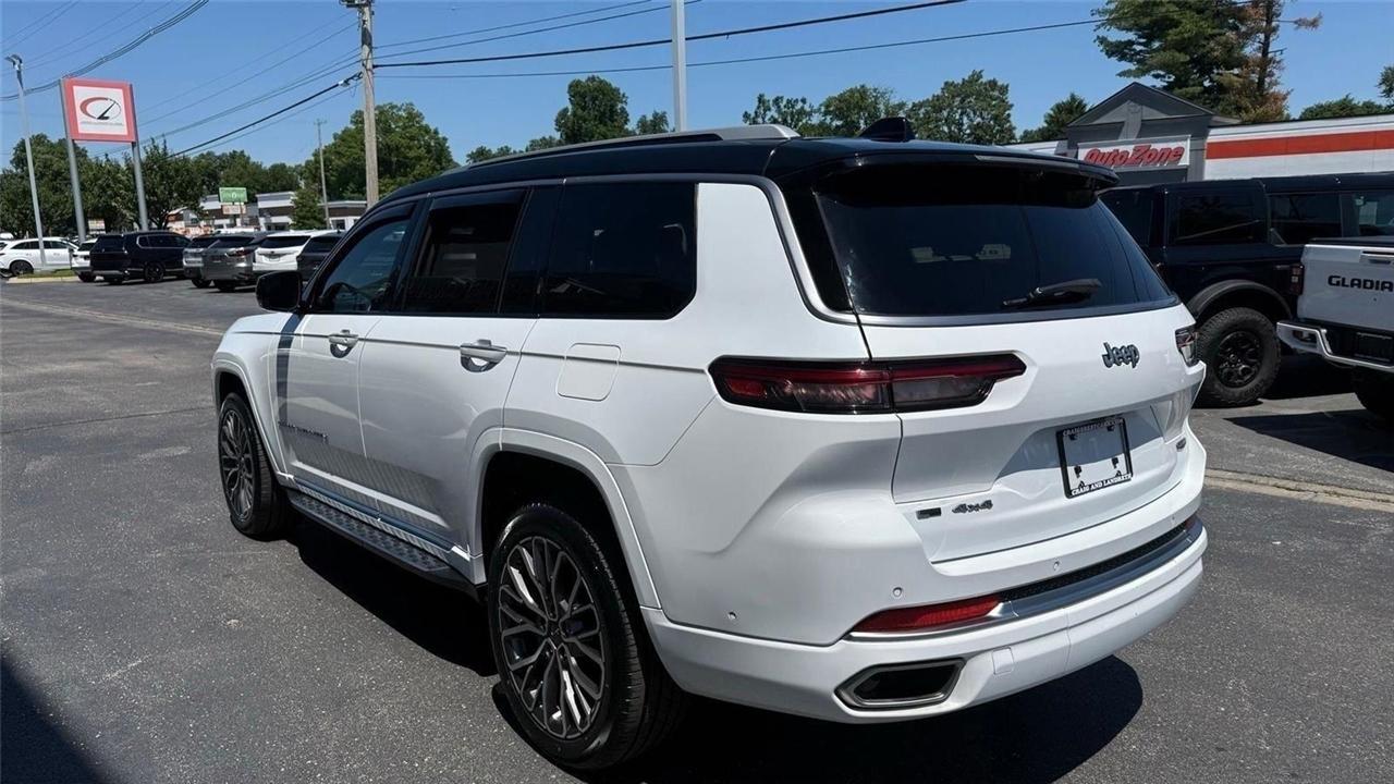 Jeep Grand Cherokee L  2022