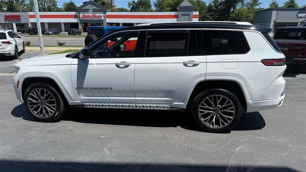 Jeep Grand Cherokee L  2022