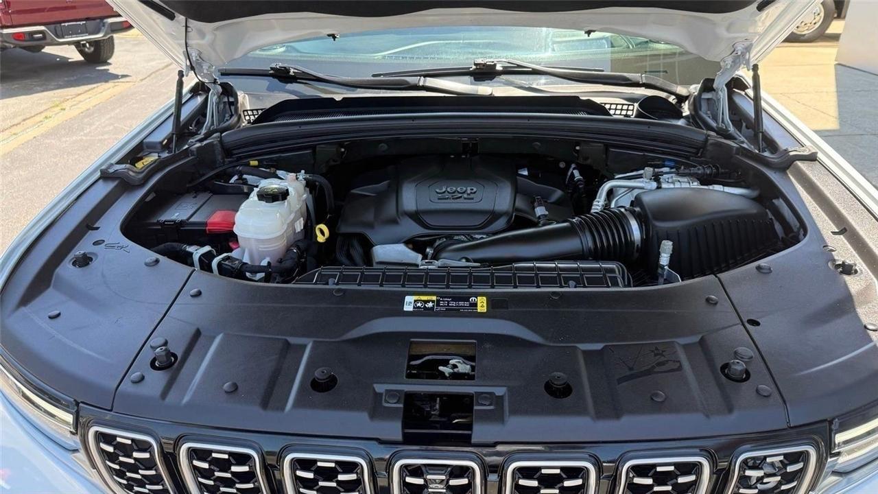 Jeep Grand Cherokee L  2022