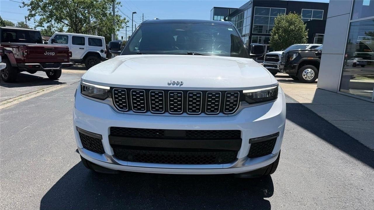 Jeep Grand Cherokee L  2022