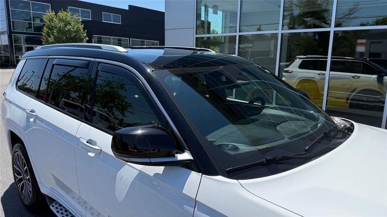 Jeep Grand Cherokee L  2022