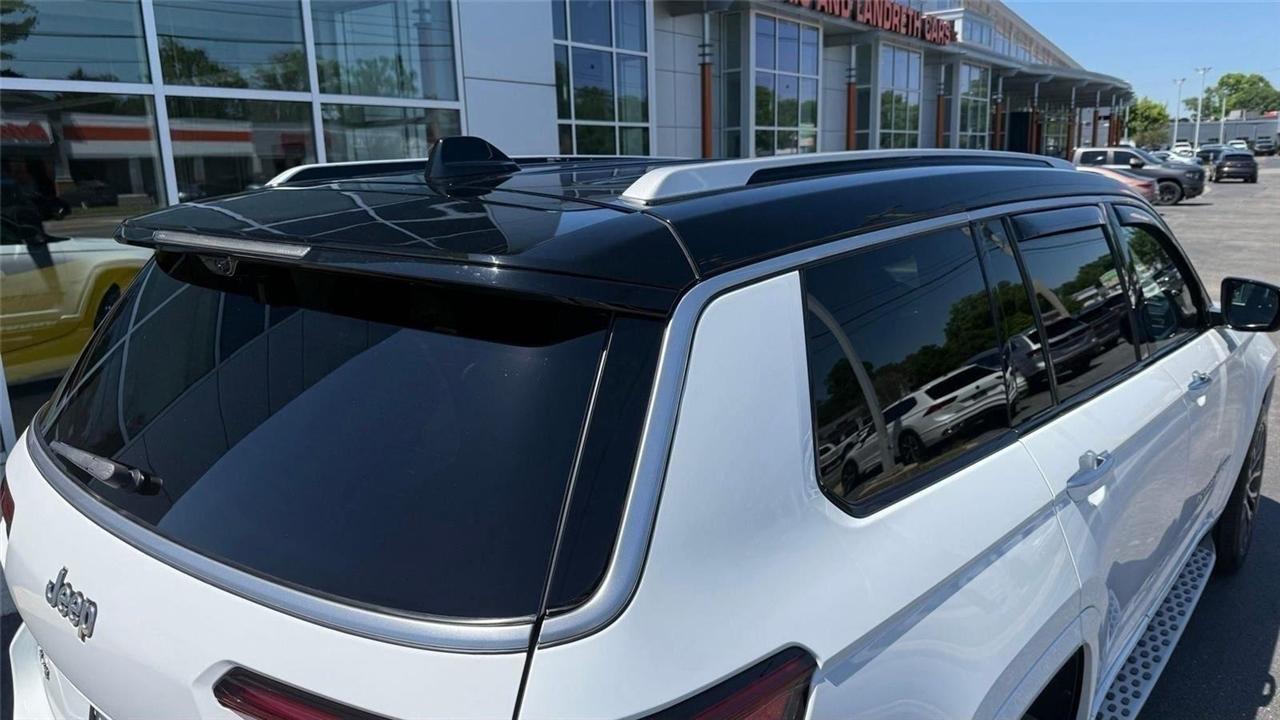 Jeep Grand Cherokee L  2022