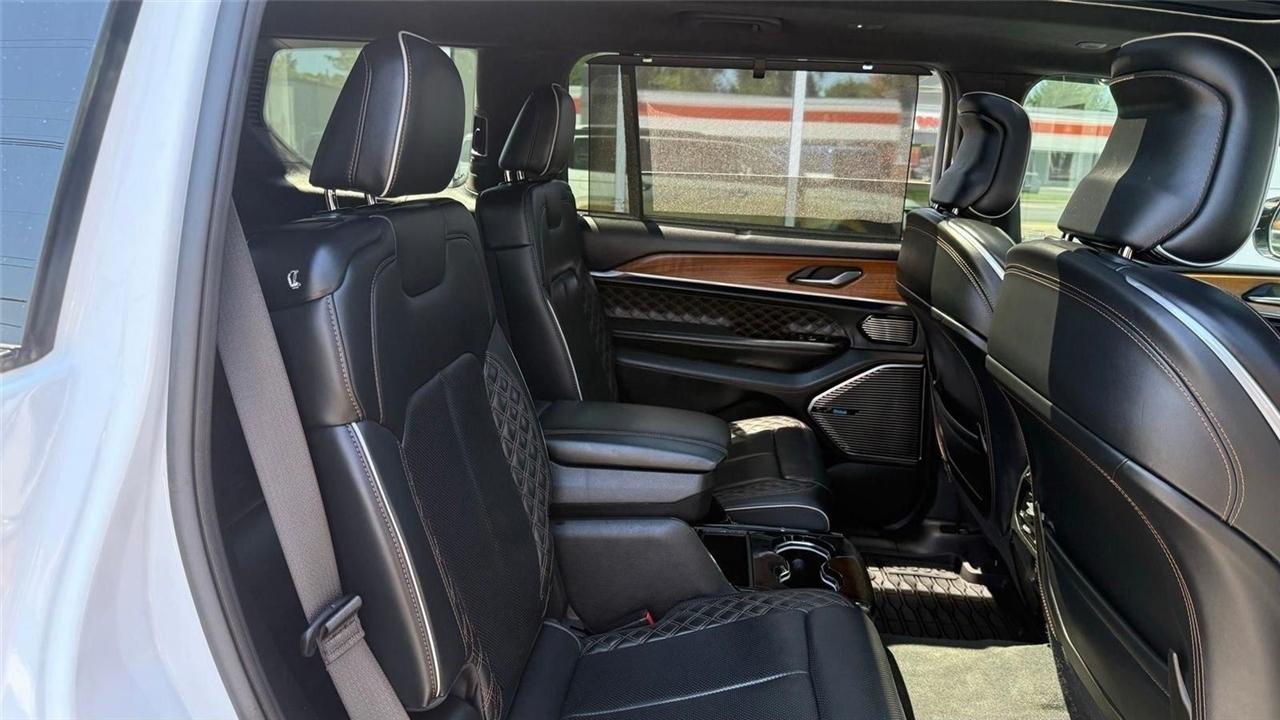 Jeep Grand Cherokee L  2022