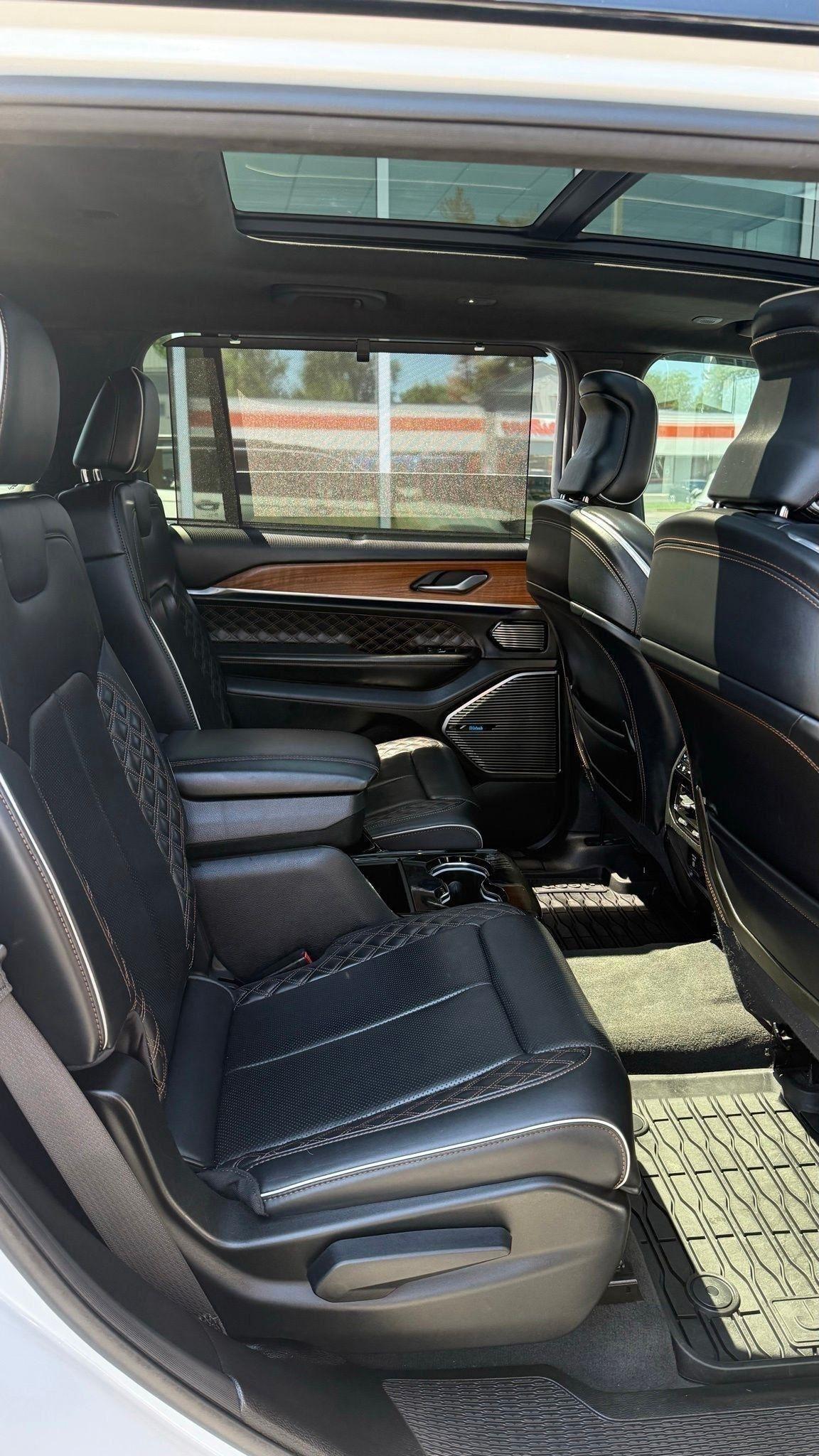 Jeep Grand Cherokee L  2022