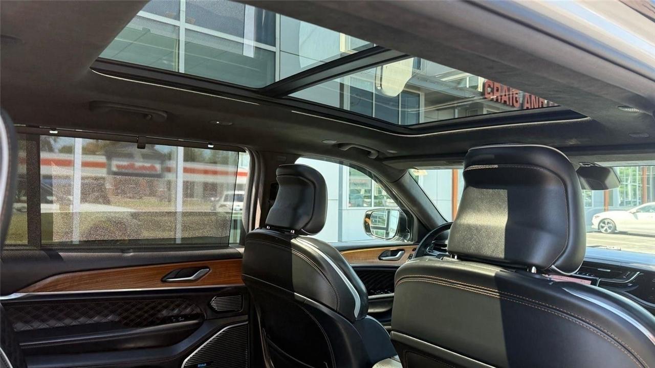 Jeep Grand Cherokee L  2022