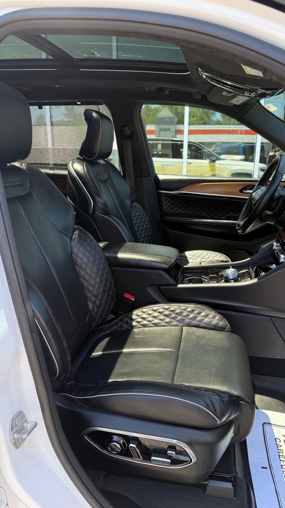 Jeep Grand Cherokee L  2022